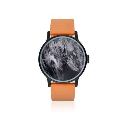 Minimalist Unisex Wrist Watch ODM Available 5ATM Waterresistant