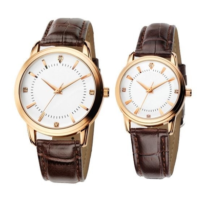 Classic Lovers Fashion Watches Business Retro Diamond Japan Movement Watch