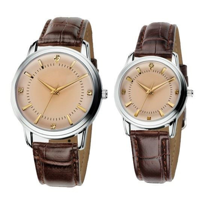 Classic Lovers Fashion Watches Business Retro Diamond Japan Movement Watch