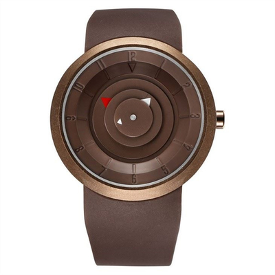 Men Leather Sports Quartz Watches Personalized Creative Simplicity Student Watch