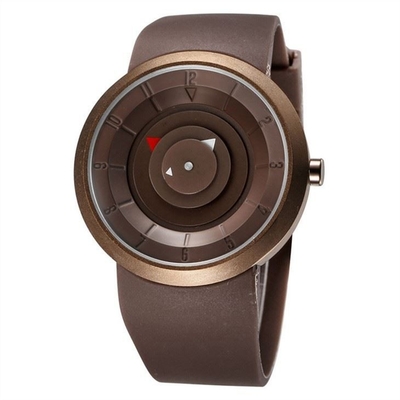 Men Leather Sports Quartz Watches Personalized Creative Simplicity Student Watch