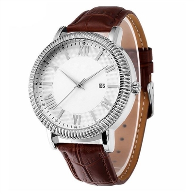 Men Quartz Casual Sports Wrist Watches Sun Patterned Business Watch