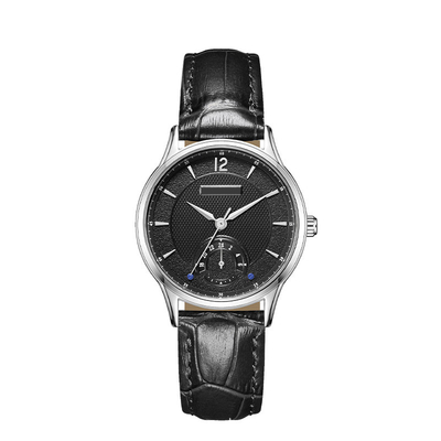 210mm 316 Stainless Steel Bracelet Watch Quartz Movement For Ladies
