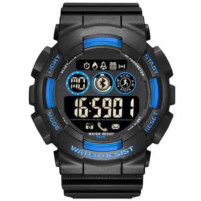 Sports Watch With Timer Men'S Casual Sport Watches Sports Watch With Alarm