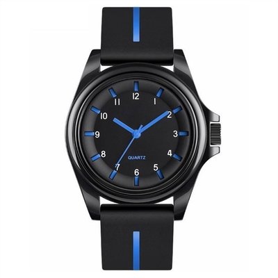 Silicone Strap Ladies Watches Silicone Band Digital Watch Silicone Band For Watch