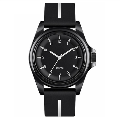 Silicone Strap Ladies Watches Silicone Band Digital Watch Silicone Band For Watch