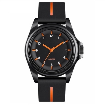 Silicone Strap Ladies Watches Silicone Band Digital Watch Silicone Band For Watch