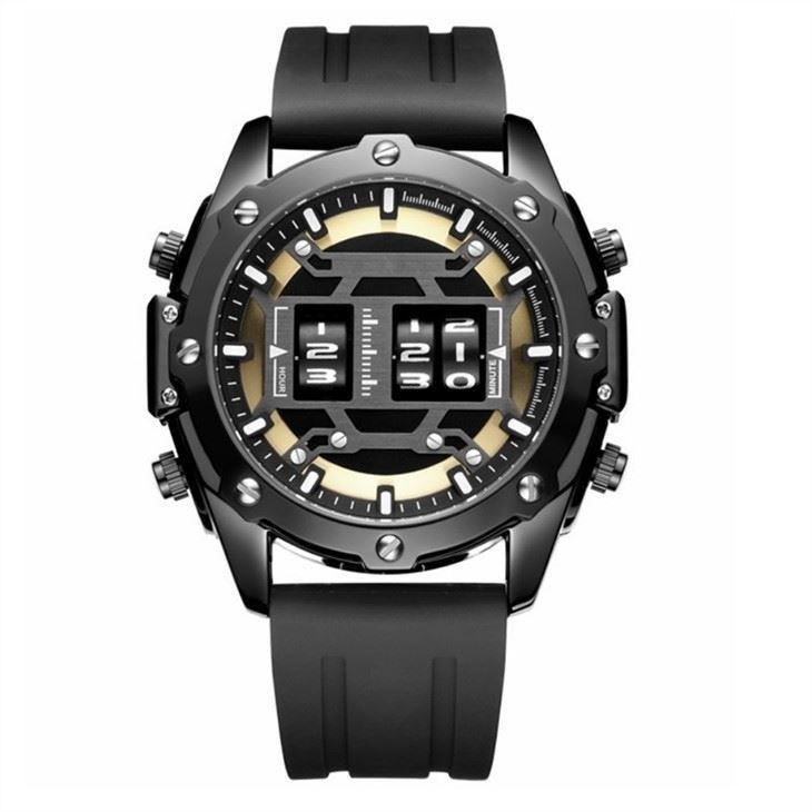 Analog Digital Sports Watch Sport Style Watches Sports Wrist Watch For Men